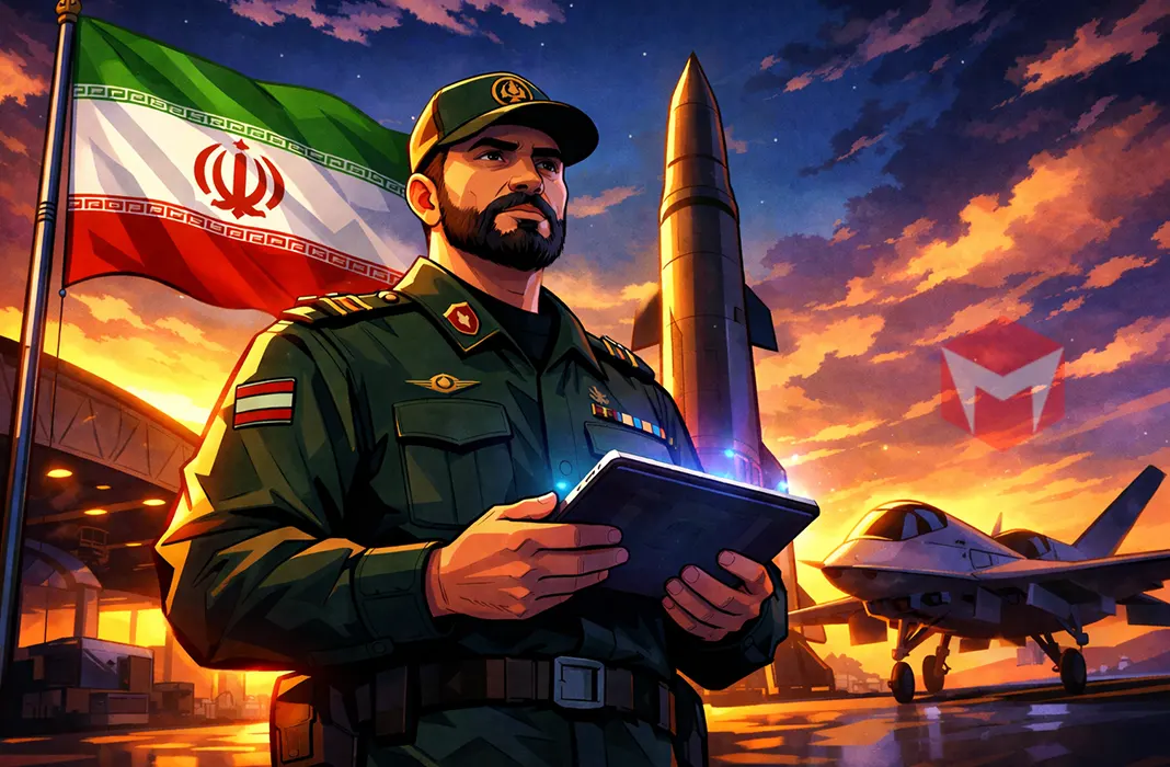 Iran kripto