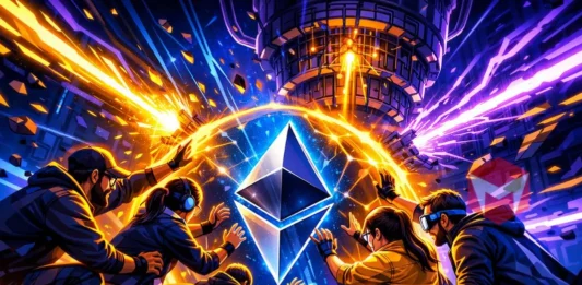 Jaringan Blockchain ethereum quantum computing era kuantum