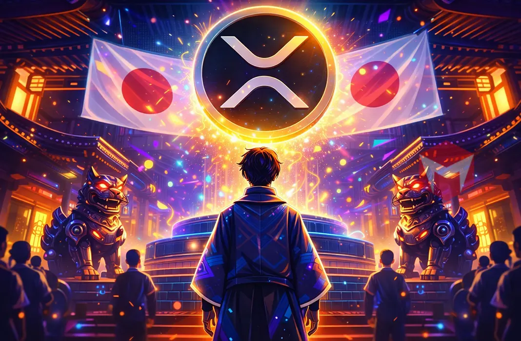 Jepang Siap Angkat Status XRP Jadi Produk Keuangan di Q2 2026 Jepang XRP