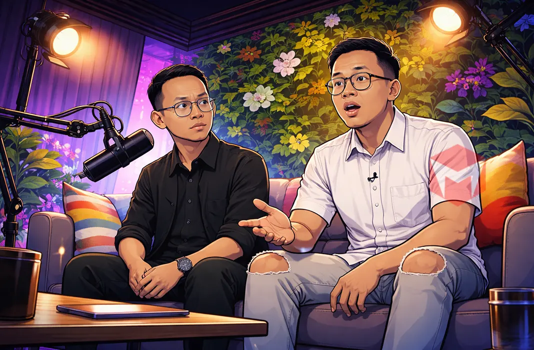 Kasus Timothy Ronald Dikupas di Podcast Denny Sumargo, Korban Buka Suara