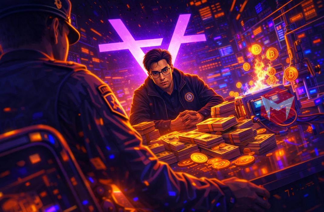 Korban timothy ronald melapor ke polda jatim terkait penipuan kelas kripto akademi crypto