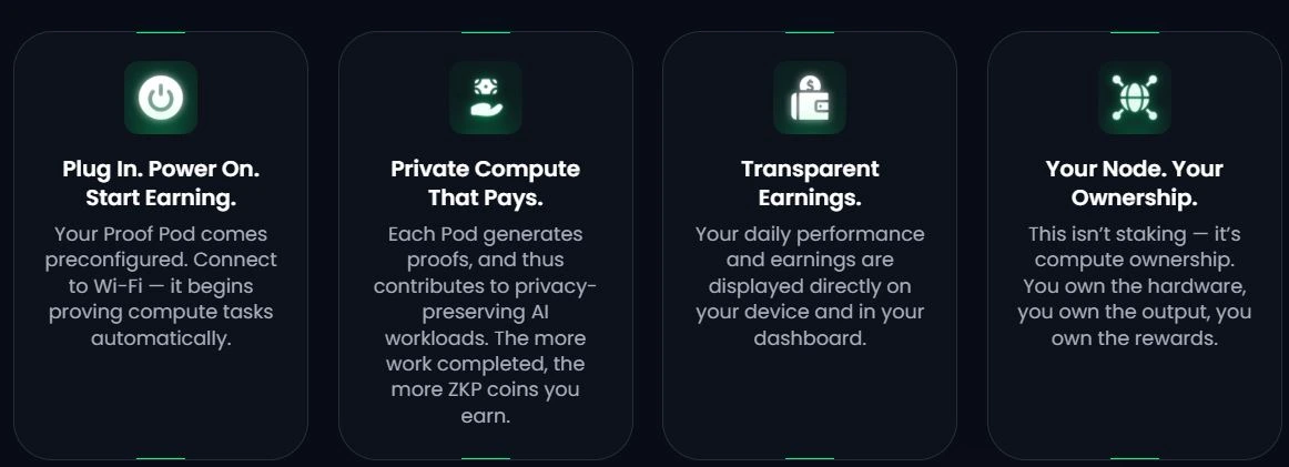 Keunggulan Proof Pod ZKP