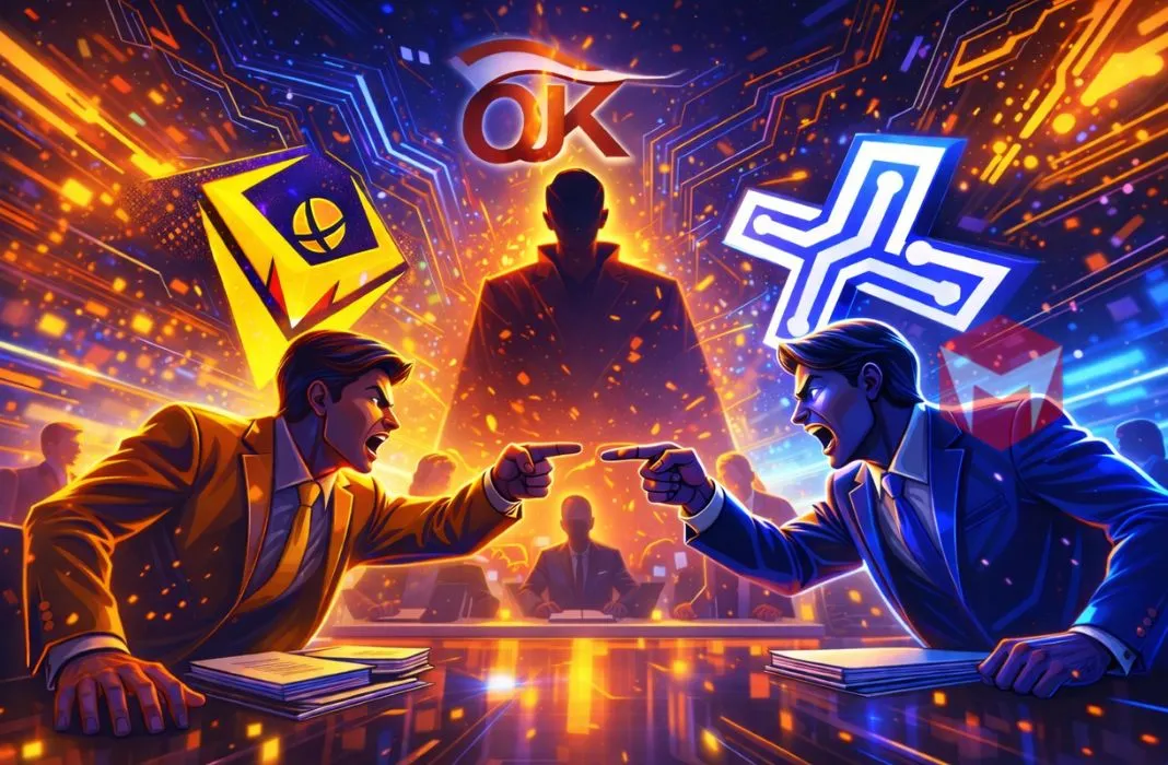 Konflik Indodax BotXCoin BOTX OJK