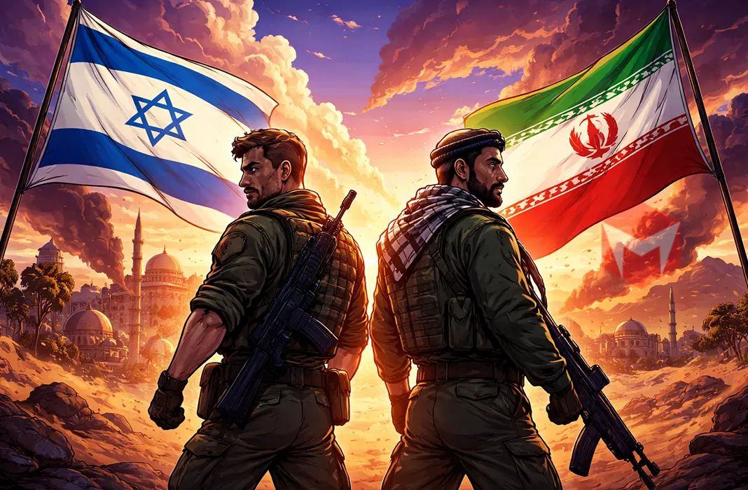 Konflik Israel–Iran