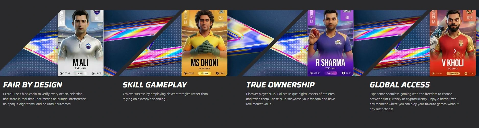 Konsep dan Keunggulan platform fantasy sports score11