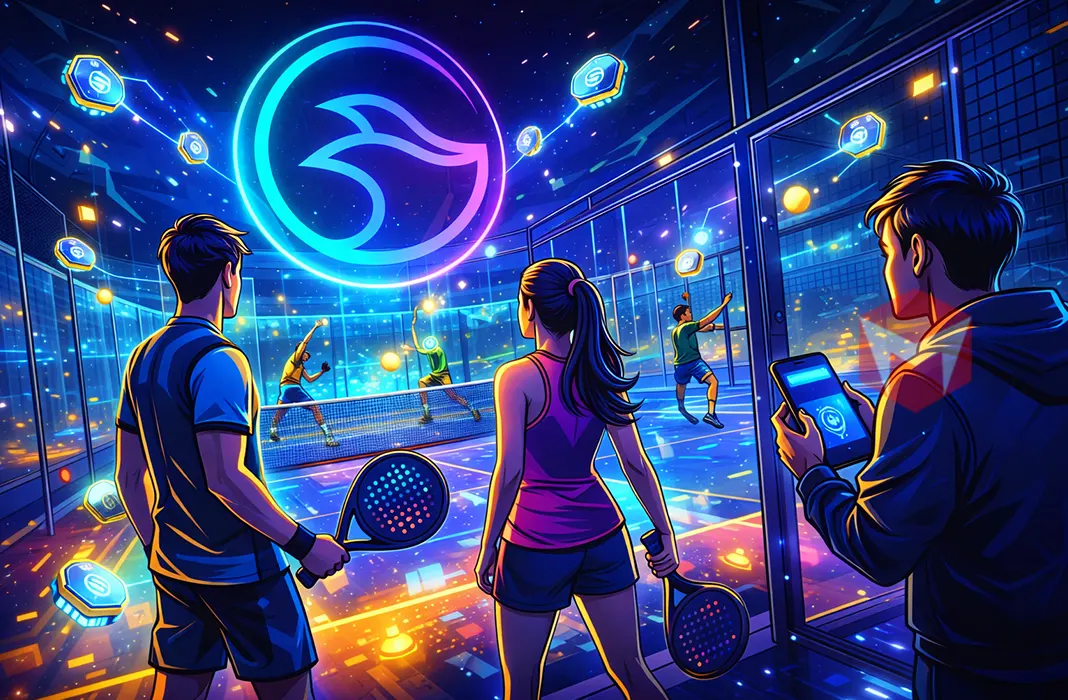 Manta dan Pruv Buka Peluang Investasi Padel di Indonesia via Tokenisasi Manta