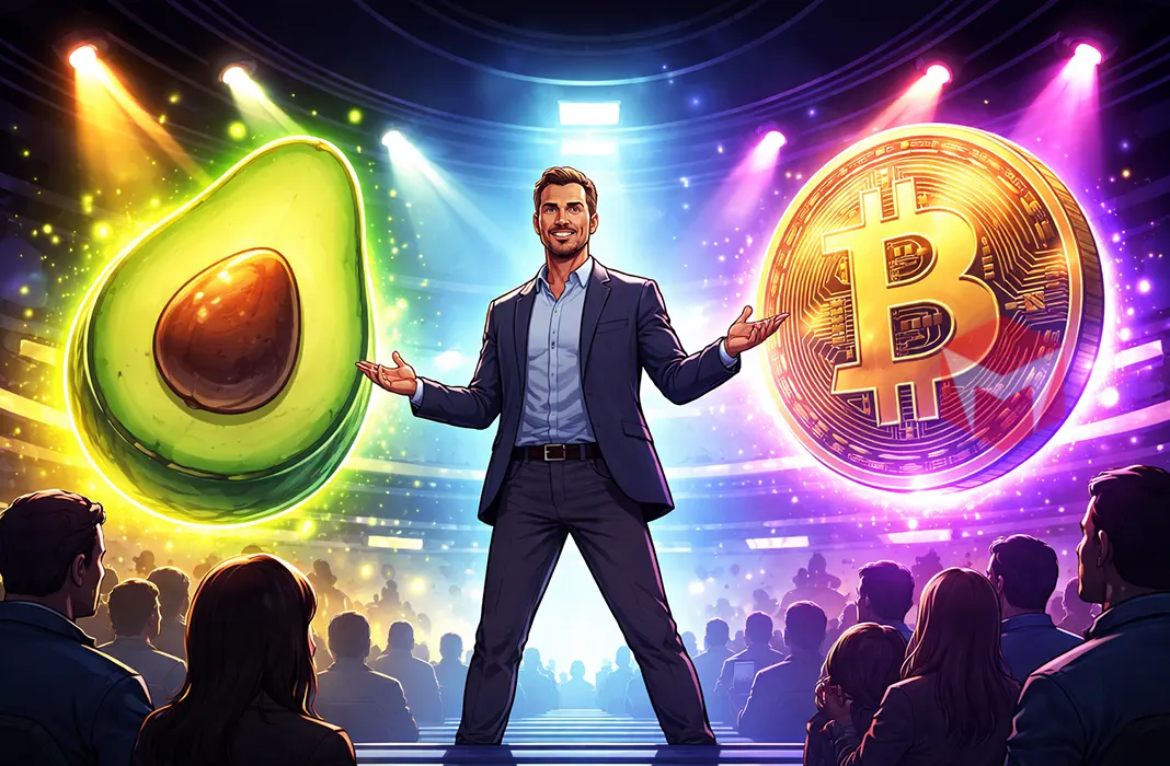 Matt Hougan Bitcoin Lebih Mirip Alpukat Daripada Saham Global Bitcoin Alpukat