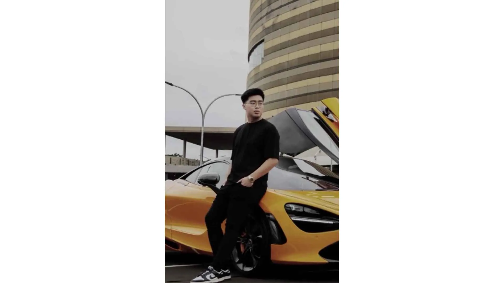 McLaren 720S Timothy Ronald