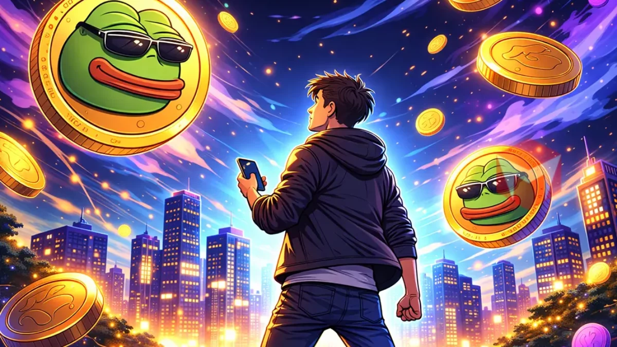 Memecoin PEPE Mulai Tunjukkan Sinyal Awal Pembalikan, Siap Melejit? –  Blockchain Media Indonesia