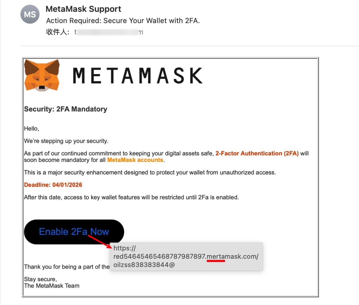 Metamask 1