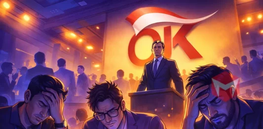 Pedagang Aset Keuangan Digital