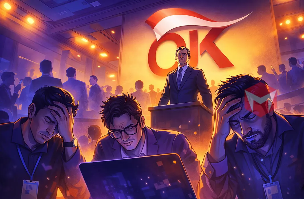 Pedagang Aset Keuangan Digital