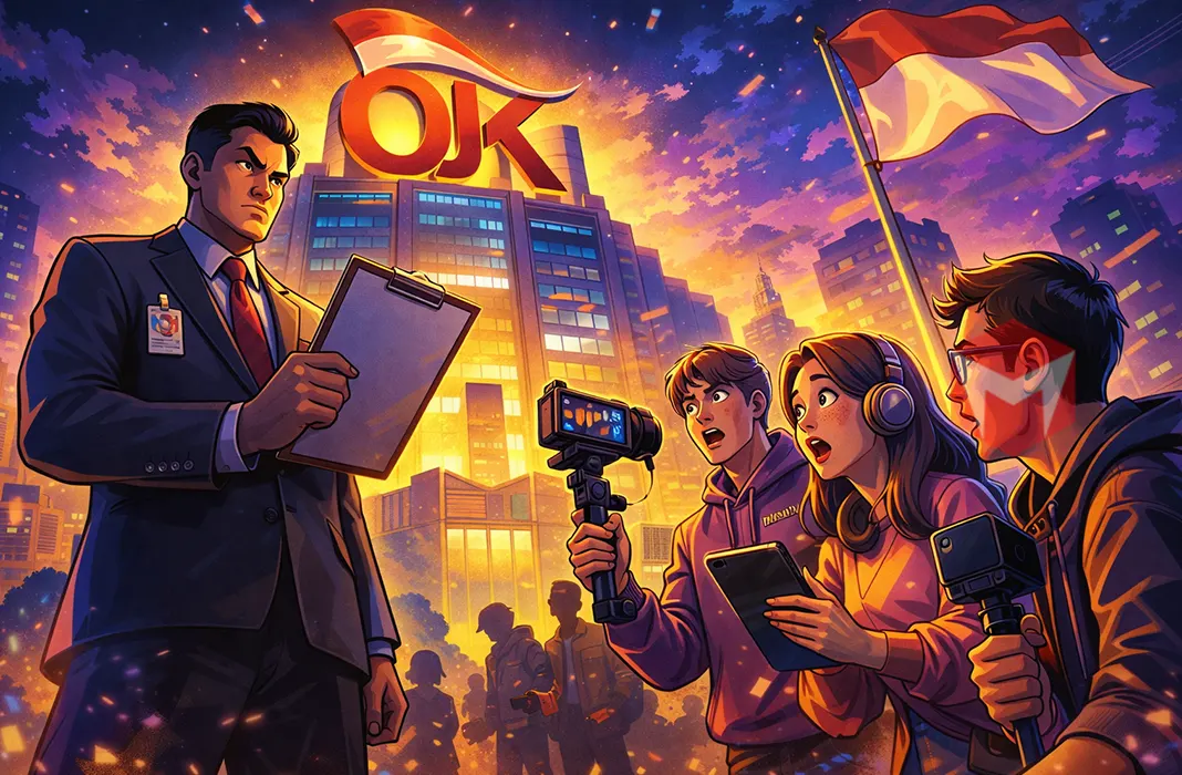 influencer finansial