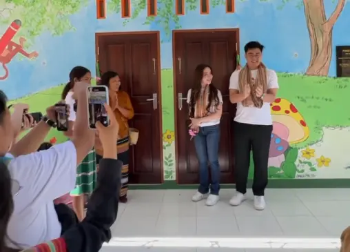 PAUD Cahaya Hati 2 Timothy Ronald