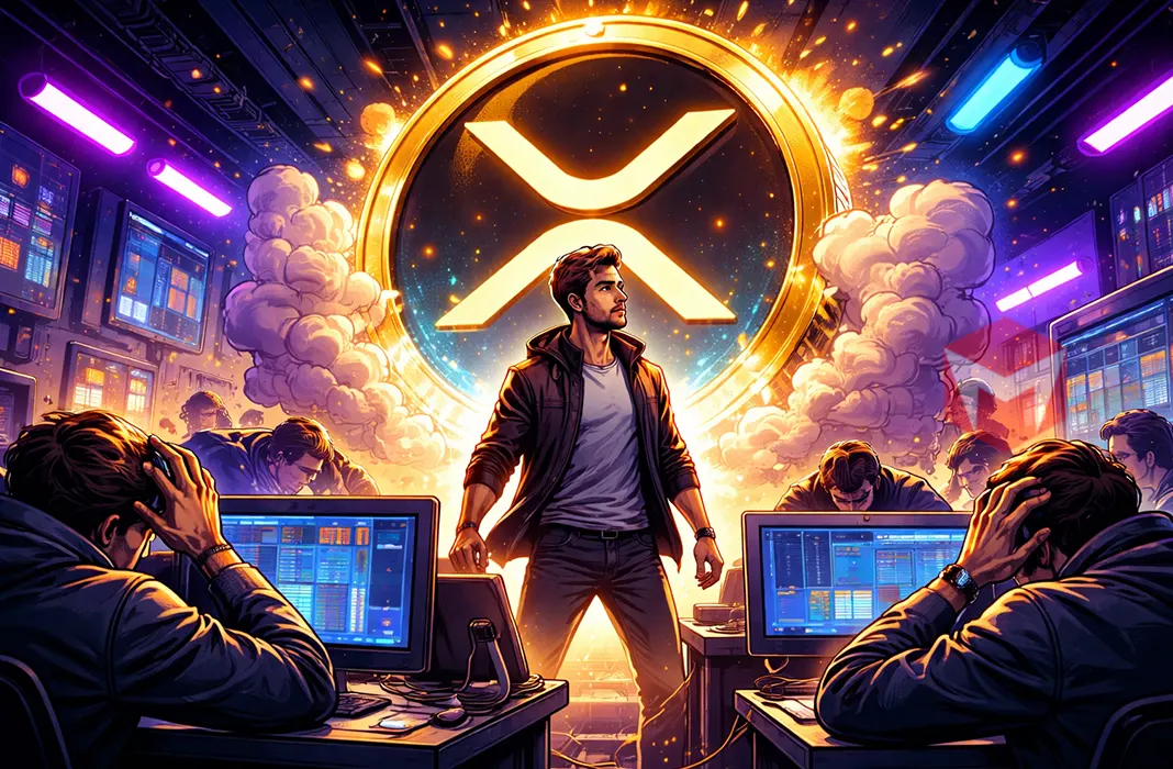 Pasar Terlalu Pesimis, Data Altcoin XRP Ini Buka Peluang Rebound