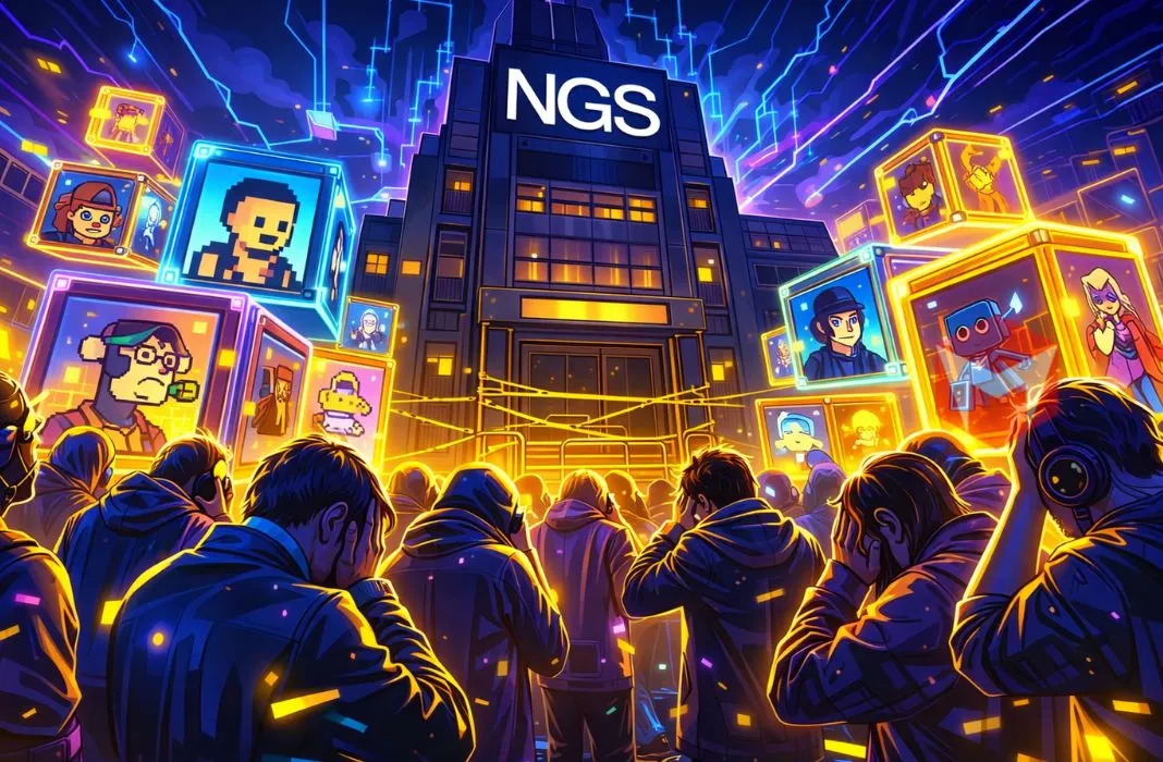 Penutupan platform marketplace NFT nifty gateway Penutupan platform marketplace NFT nifty gateway