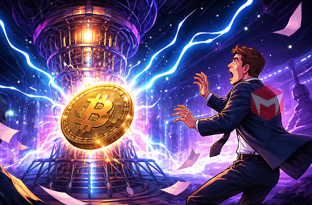 Perusahaan Ini Hapus Alokasi Bitcoin karena Takut Komputer Kuantum Komputer Kuantum