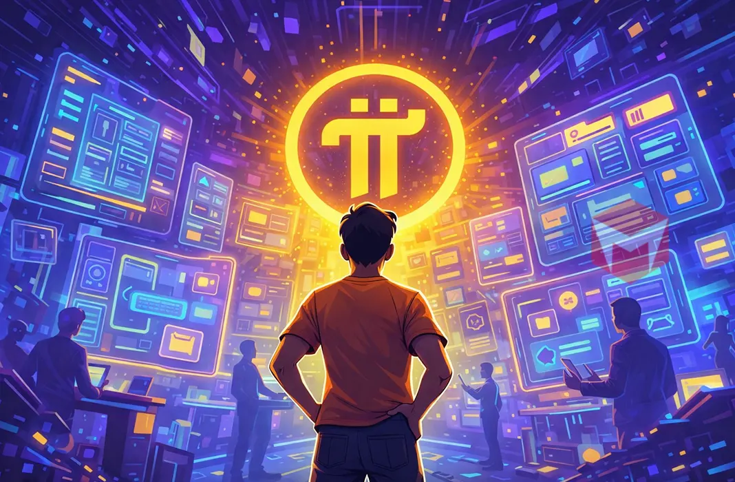 Pi Network Umumkan Update Baru App Studio, Siap Dukung Kreator Pi Network