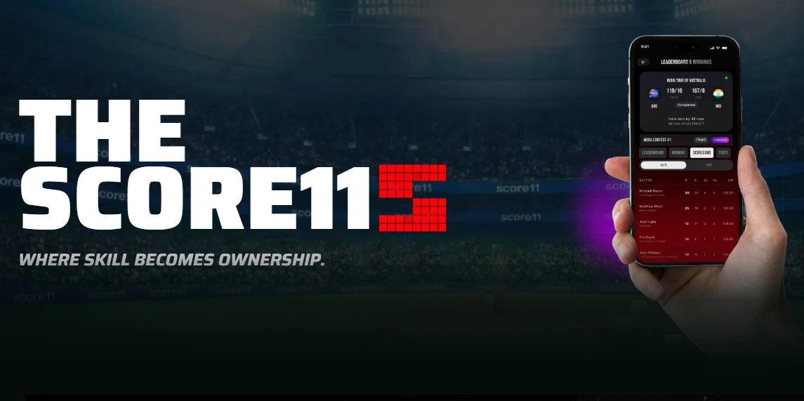 Platform pasar prediksi terdesentralisasi SCORE11