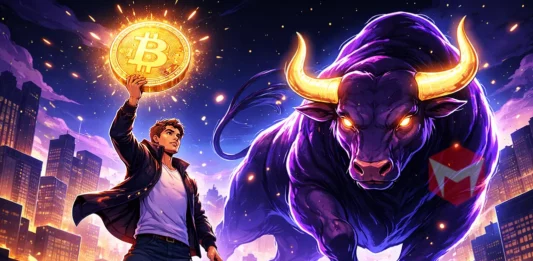 pergerakan harga bitcoin terbaru masuki fase akselerasi