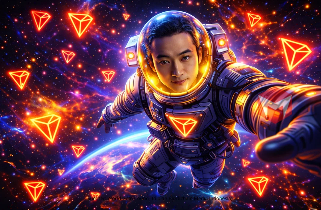 Profil Justin Sun