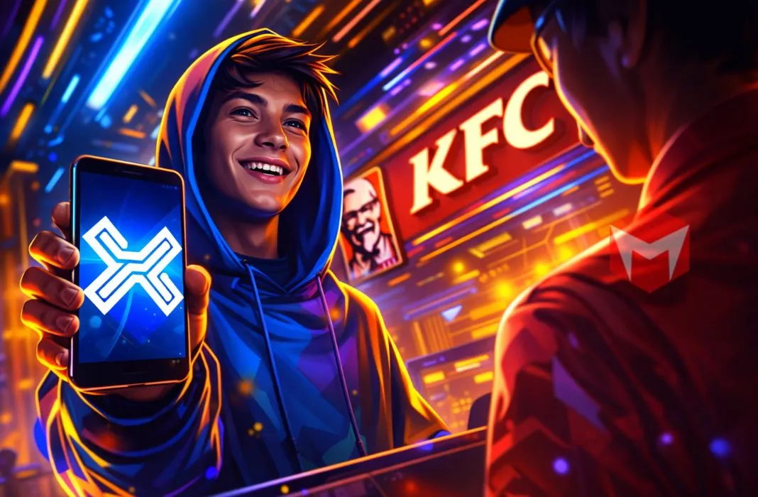 Promo hemat khusus kfc dan indodax