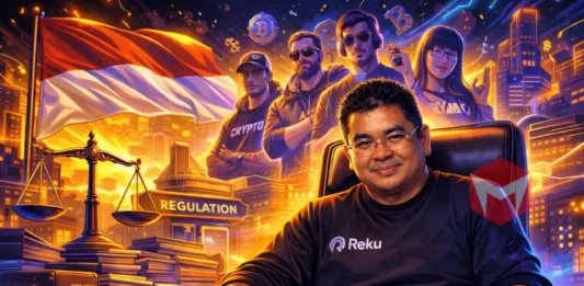 Reku Robby Bun ABI Influencer kripto regulasi dan literasi