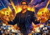 Robert Kiyosaki Emas Bitcoin