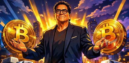 Robert Kiyosaki Inflasi Bitcoin