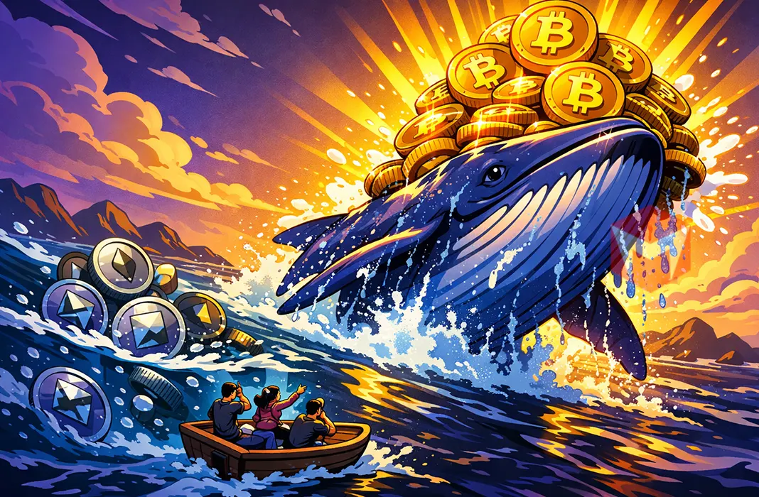 Whale Ethereum