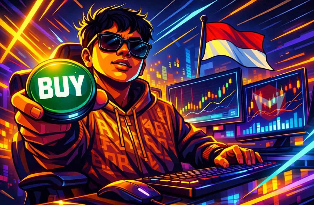 Sinyal altcoin beli kripto anak purbaya yudo sadewa JOE Sinyal altcoin beli kripto anak purbaya yudo sadewa JOE