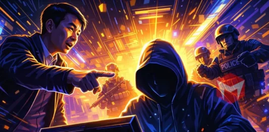 Skyholic888 dilaporkan oleh bos indodax oscar darmawan terkait penghinaan dan fitnah