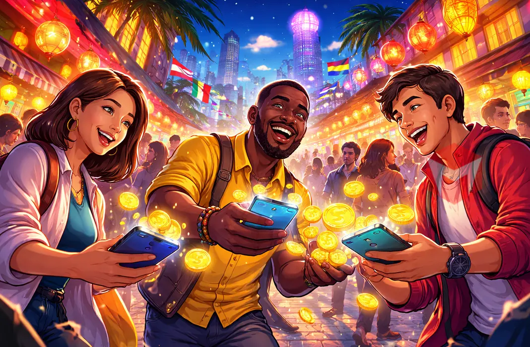 Adopsi Stablecoin meningkat Adopsi Stablecoin meningkat