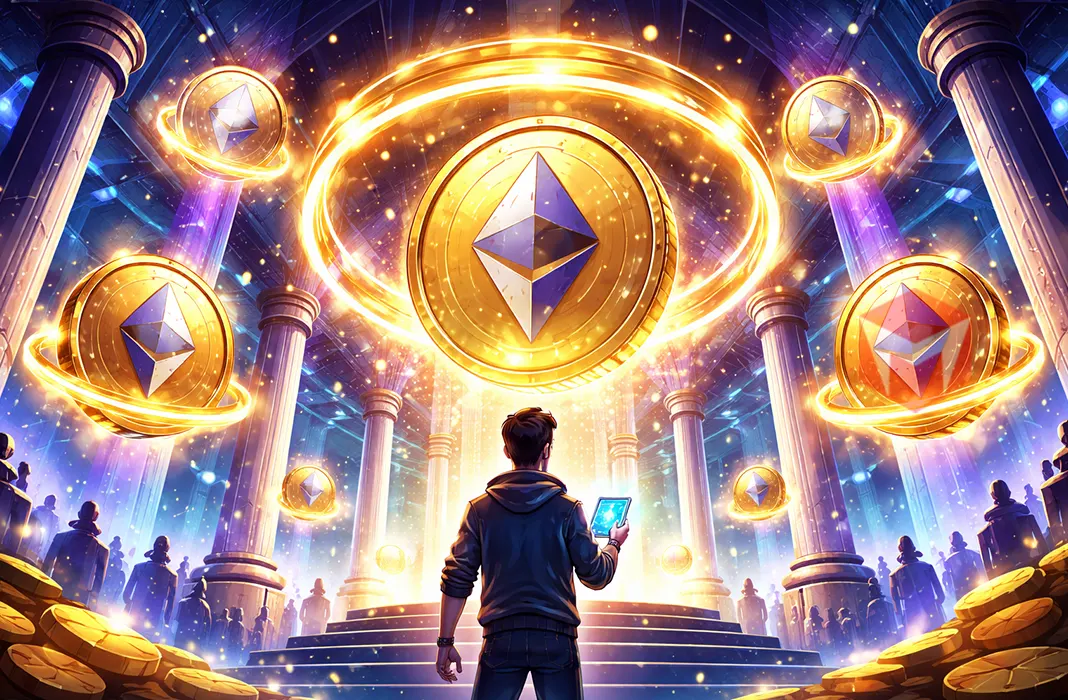 Staking Ethereum Meledak, 46 Persen ETH Kini Tak Bisa Dijual Bebas Staking Ethereum