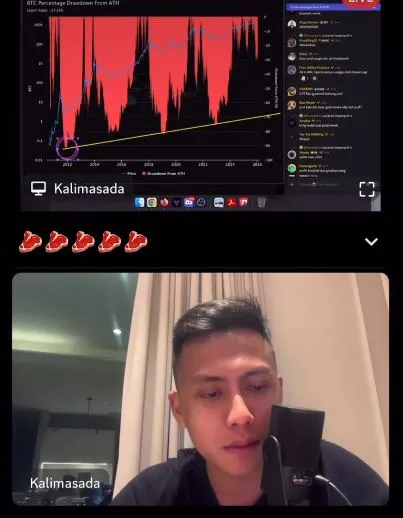 Story Instagram Kalimasada