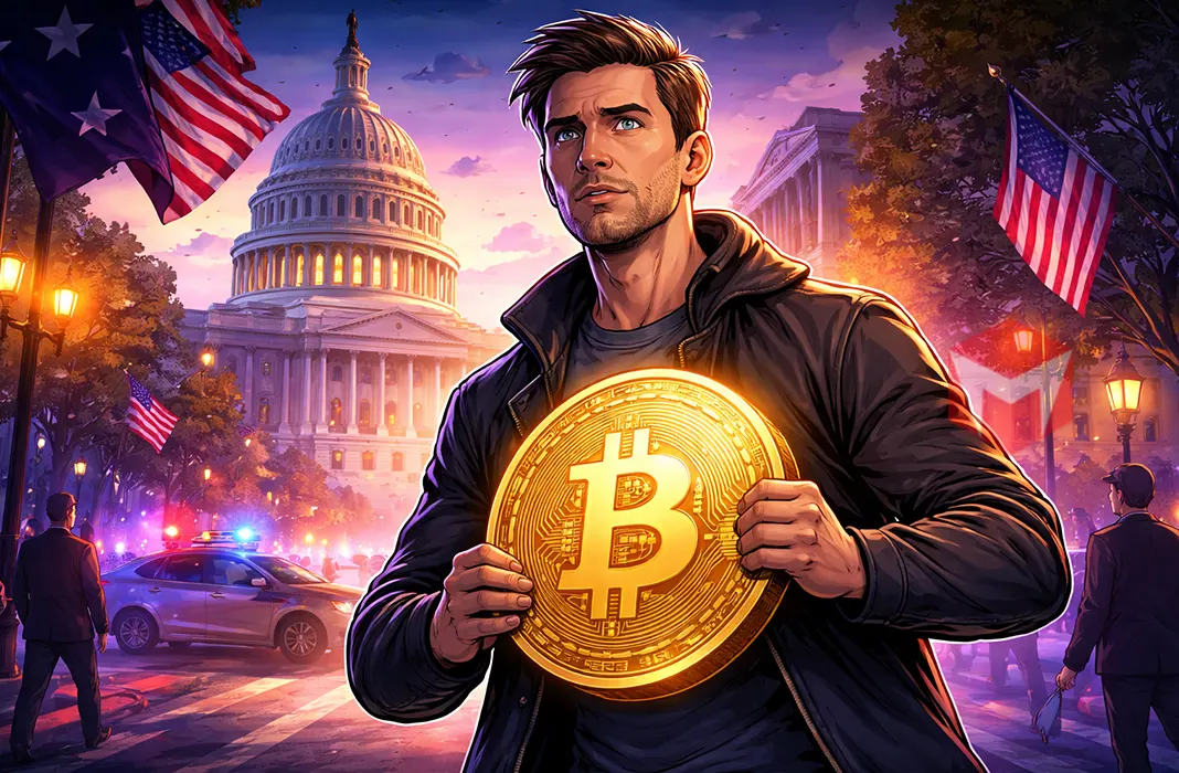 Tahun Pemilu AS Bisa Jadi Momen Risiko Baru untuk Bitcoin