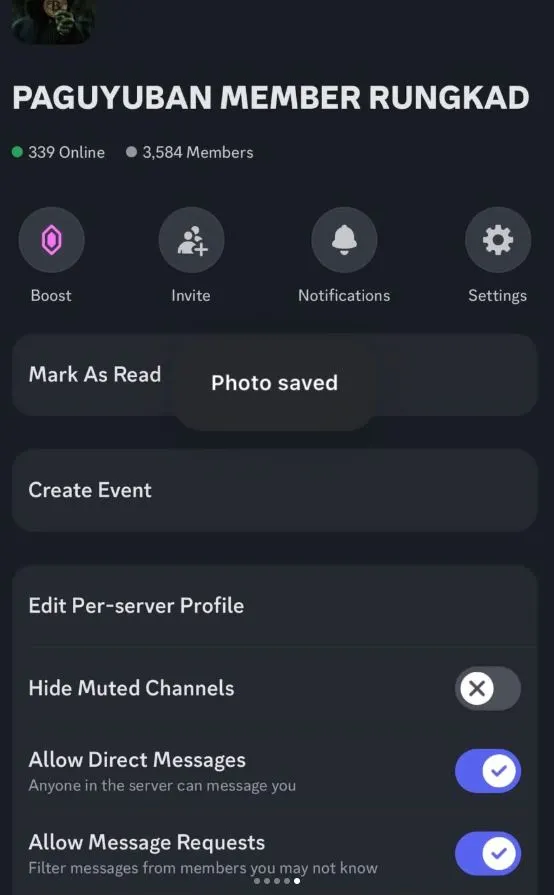 Tampilan Grup Ex-Member Akademi Crypto - Skyholic888