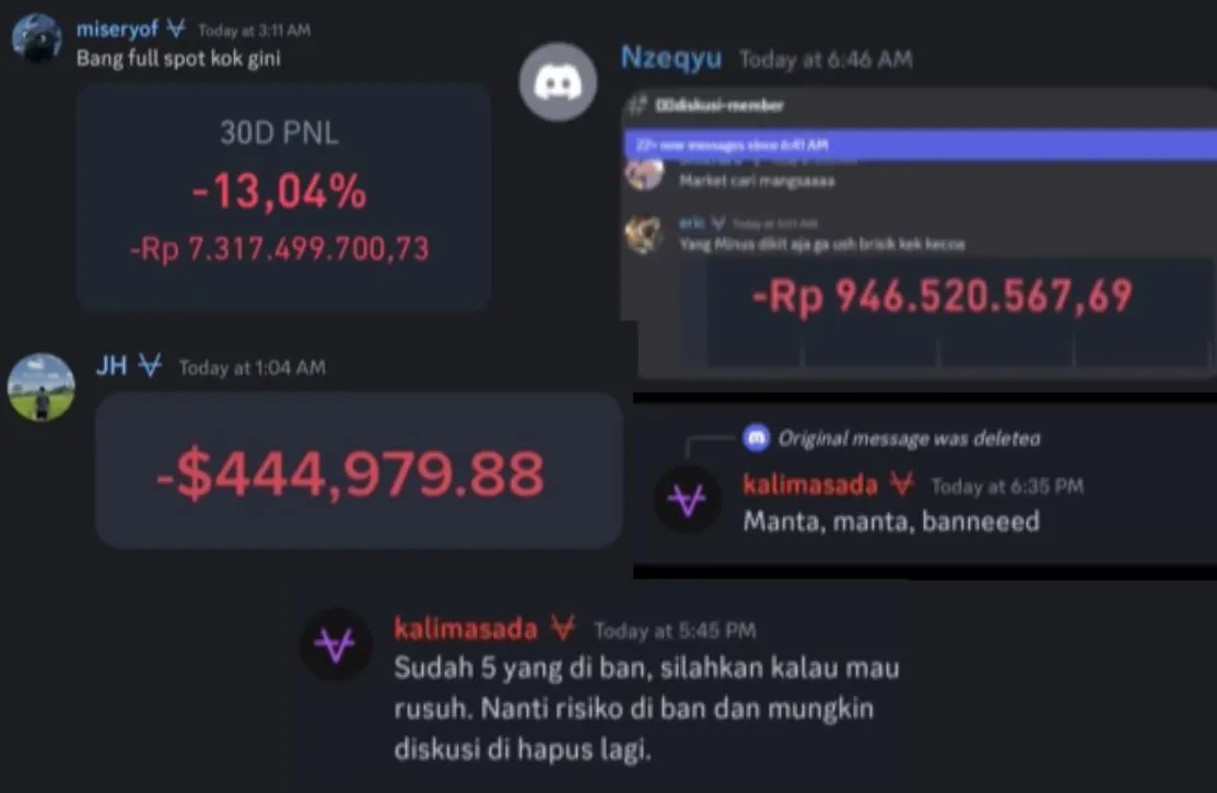 Tangkapan Layar Grup Discord Akademi Crypto - Skyholic888