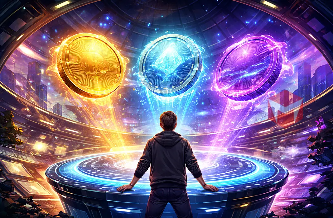 Tiga Altcoin yang Digadang Siap Melejit di 2026 Altcoin 2026