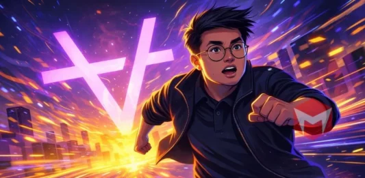 Timothy Ronald Akademi Crypto Kalimasada Skyholic888