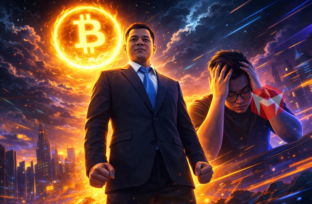 Timothy Ronald Dilaporan ke Polisi sampai Formasi Bursa Kripto Haji Isam