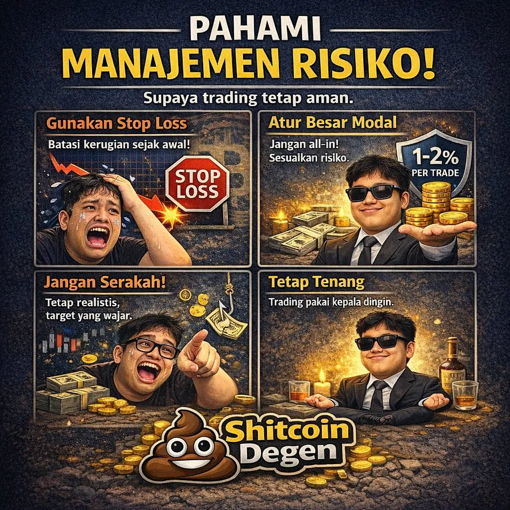 Tips Trading Kripto Anak Purbaya