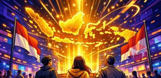 Transaksi Kripto Indonesia