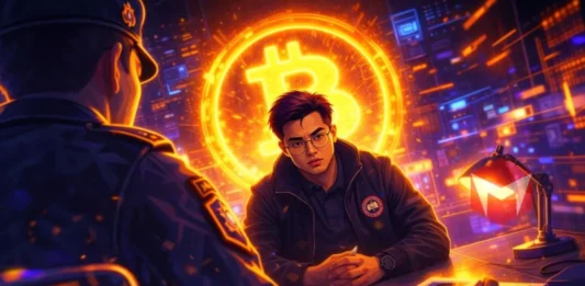 berapa lama ancaman hukuman timothy ronald kalimasada terkait akademi crypto