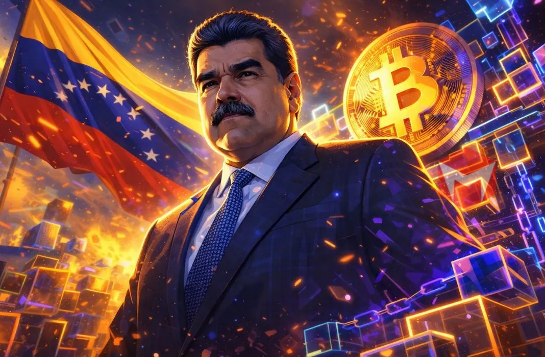 Venezuela kripto bitcoin penangkapan Nicolás Maduro Venezuela kripto bitcoin penangkapan Nicolás Maduro
