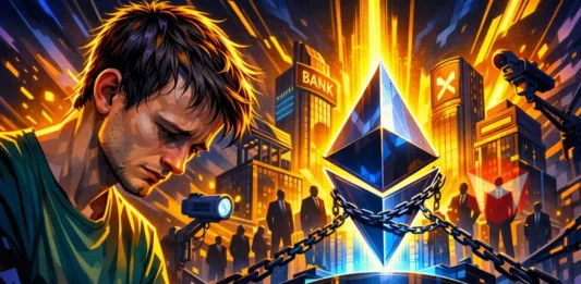 Vitalik Buterin Ethereum Desentralisasi Terancam