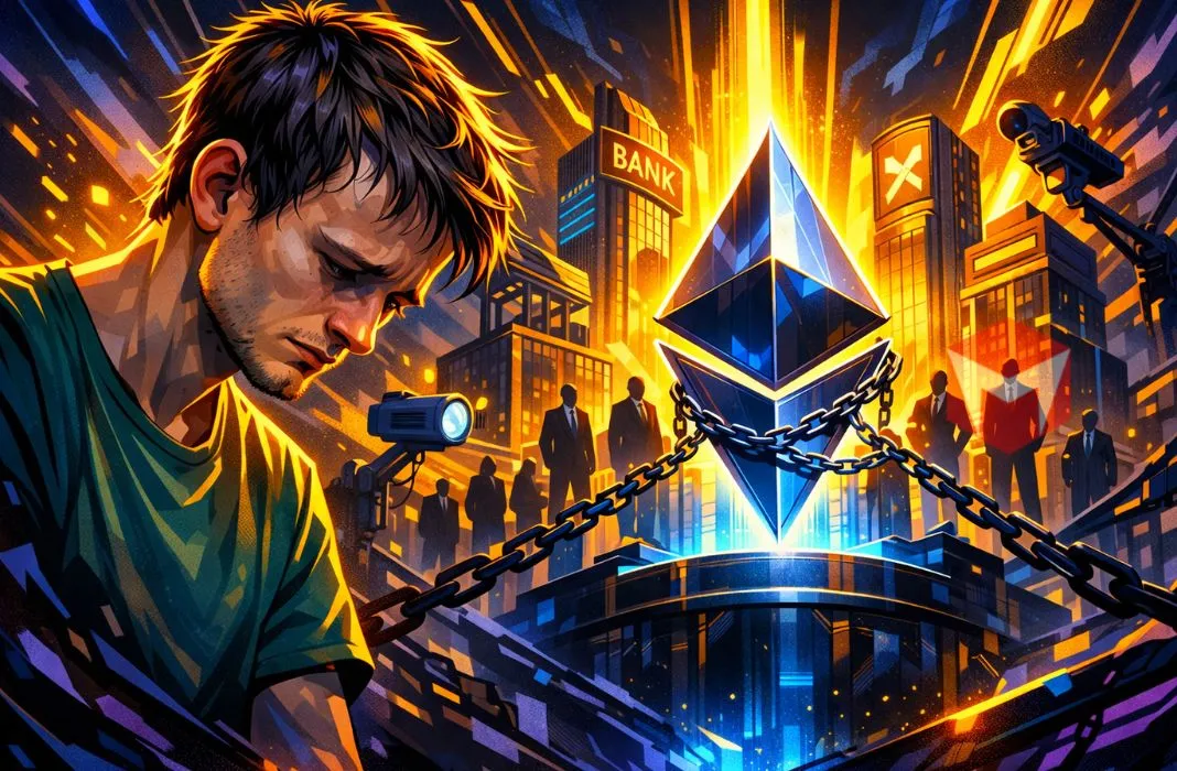 Vitalik Buterin Ethereum Desentralisasi Terancam