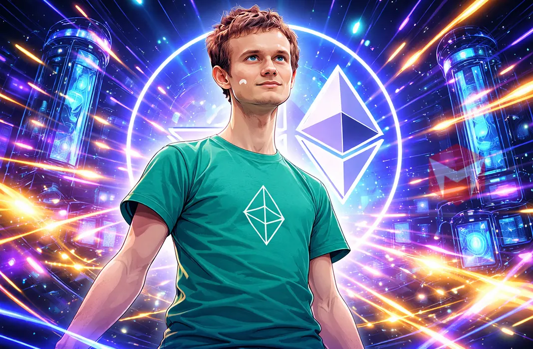 Vitalik Buterin