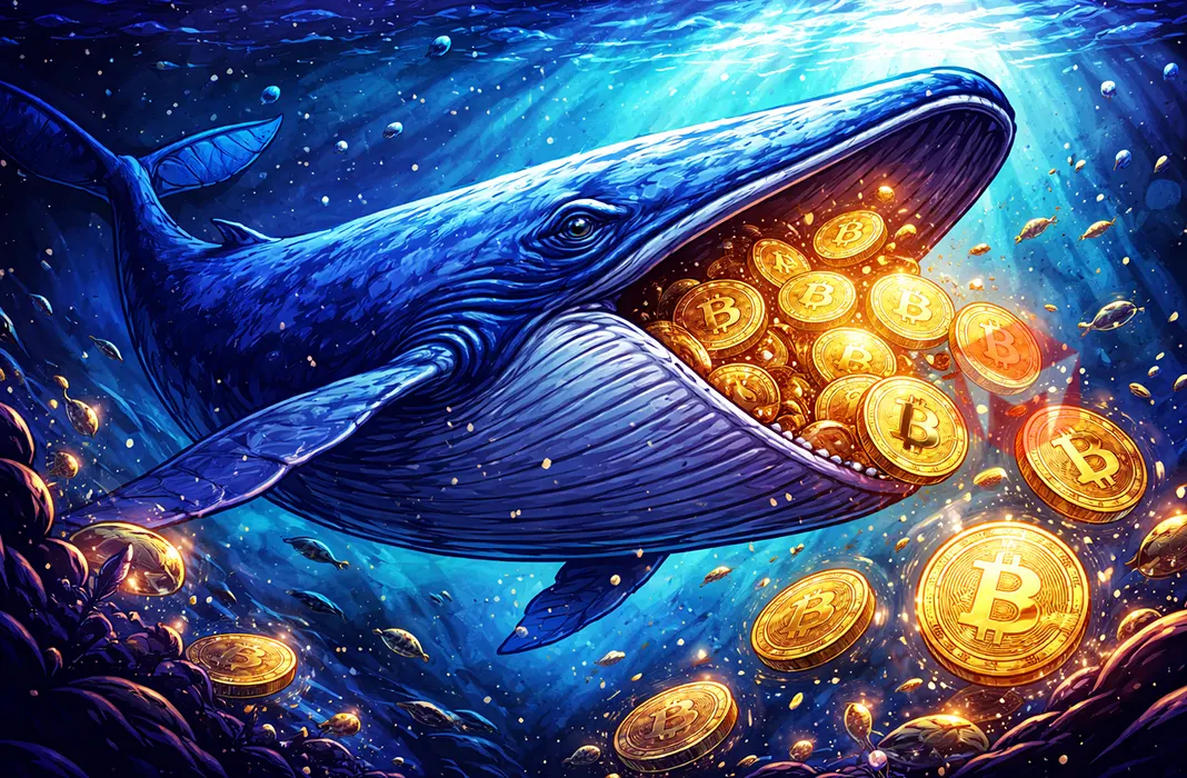 Whale Bitcoin