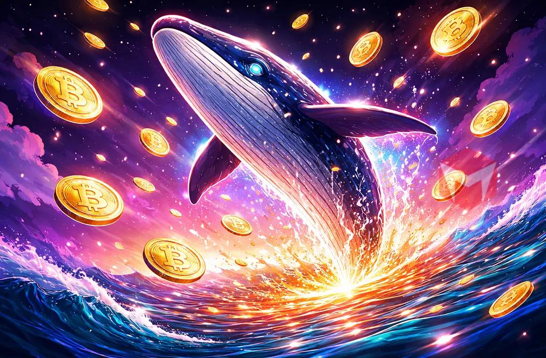 Whale Bitcoin